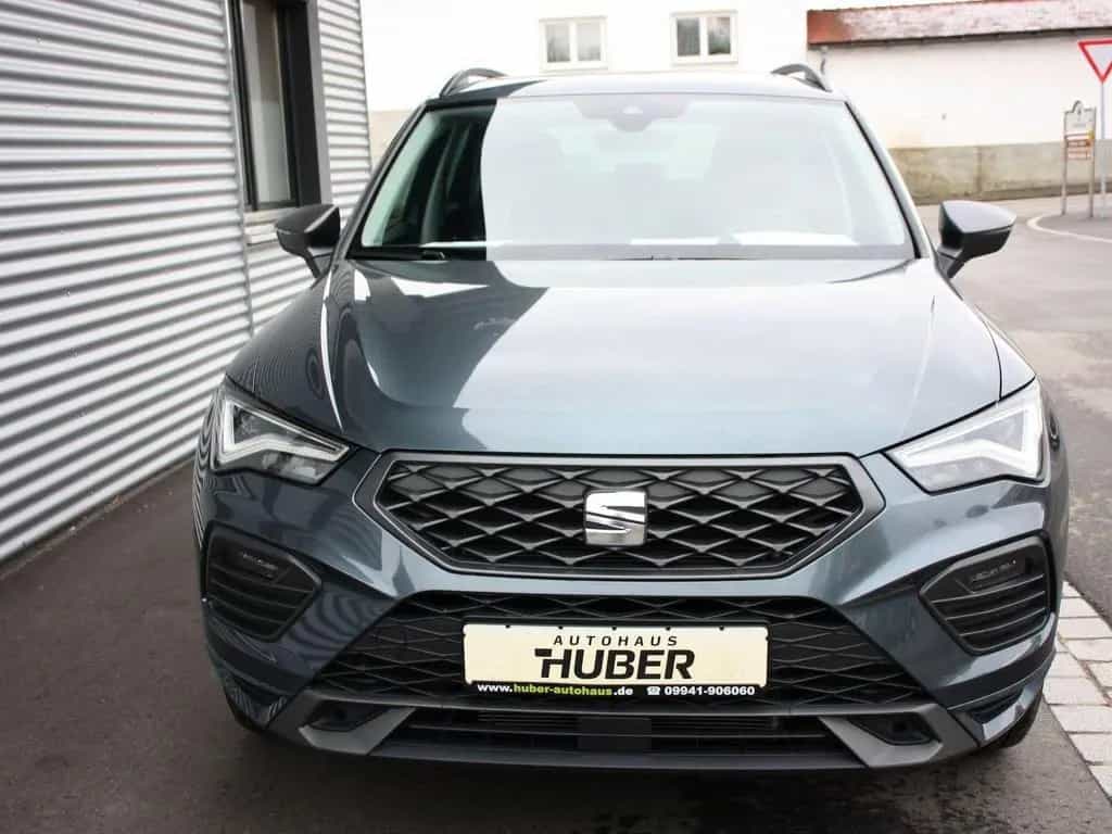 Seat Ateca FR 1.5 TSI DSG MY 2022 Pano Winter LED Nav 08/2021-photo-19