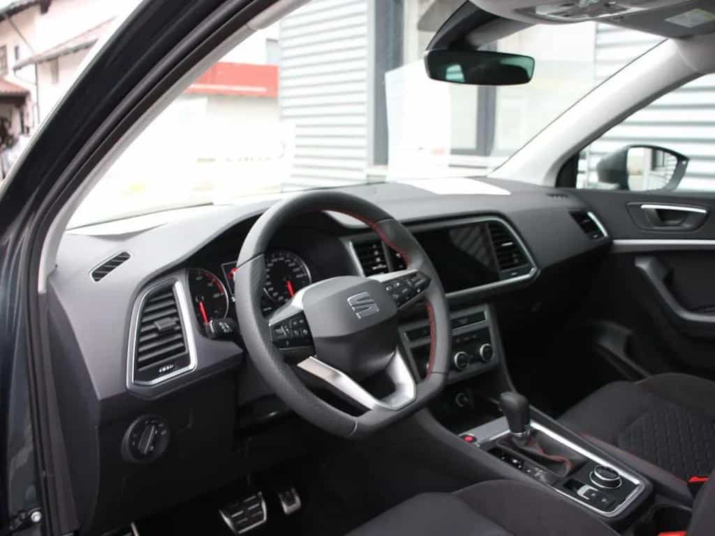 Seat Ateca FR 1.5 TSI DSG MY 2022 Pano Winter LED Nav 08/2021-photo-7