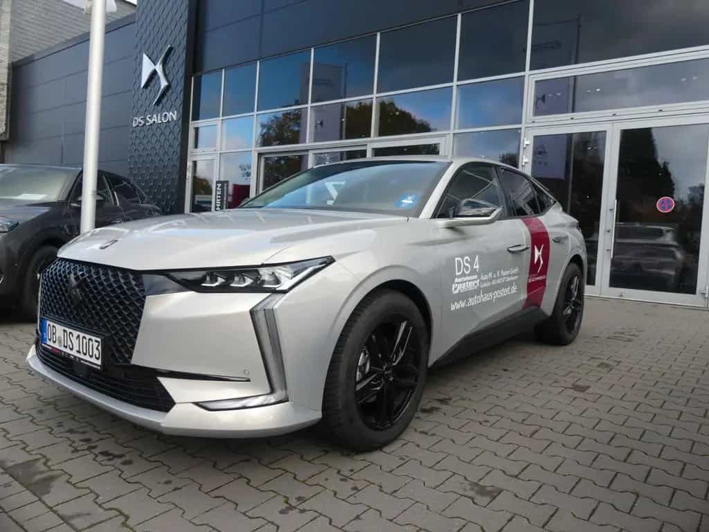 DS Automobiles DS4 BlueHDi 130 Performance Line+ 09/2023-photo-0