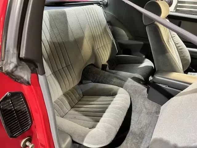 Pontiac Firebird 05/1991-photo-7
