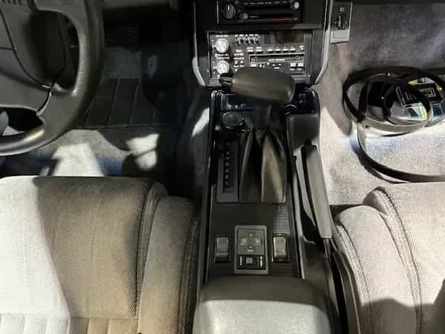 Pontiac Firebird 05/1991-photo-9