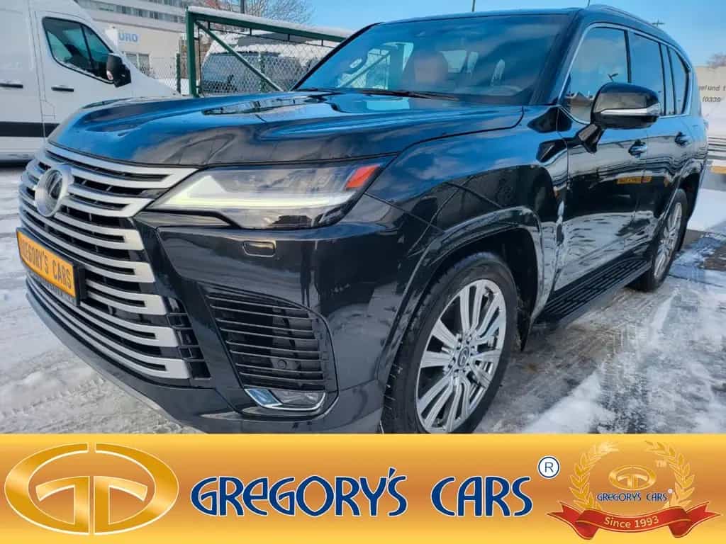 Lexus LX 600 SUPERIOR+4SEATS+V6P+415HP+NEU+2024+EUreg null-photo-0