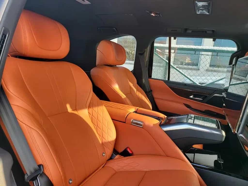 Lexus LX 600 SUPERIOR+4SEATS+V6P+415HP+NEU+2024+EUreg null-photo-10