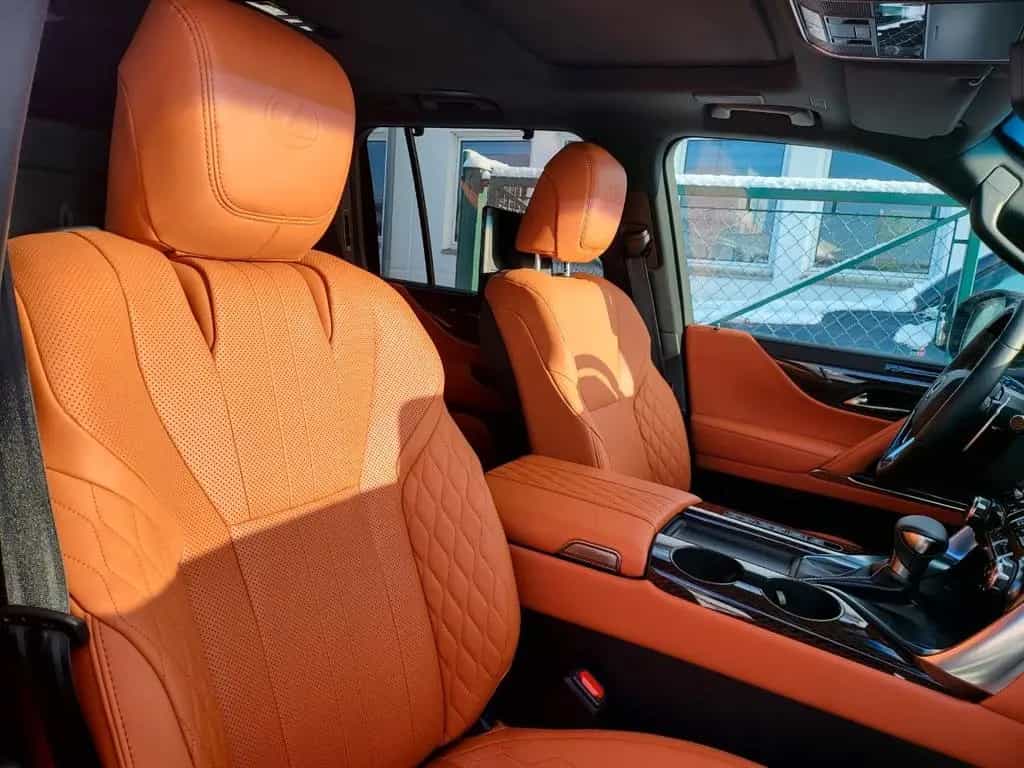 Lexus LX 600 SUPERIOR+4SEATS+V6P+415HP+NEU+2024+EUreg null-photo-11