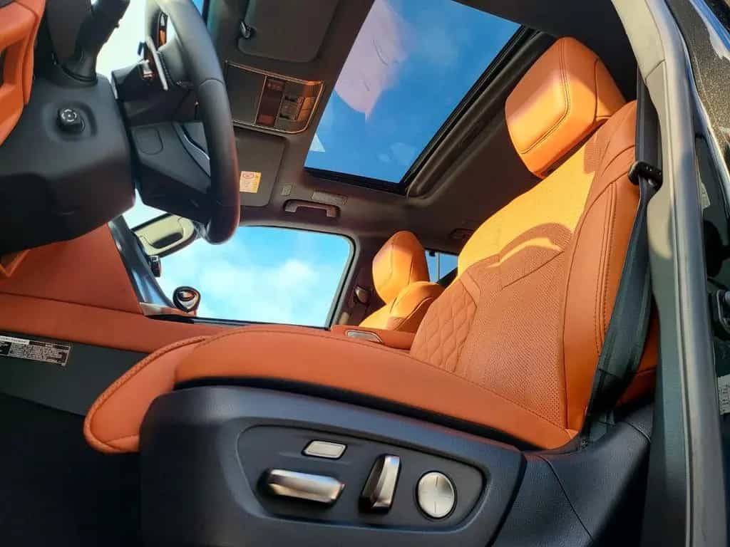 Lexus LX 600 SUPERIOR+4SEATS+V6P+415HP+NEU+2024+EUreg null-photo-14