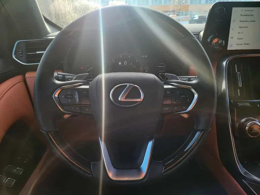 Lexus LX 600 SUPERIOR+4SEATS+V6P+415HP+NEU+2024+EUreg null-photo-16