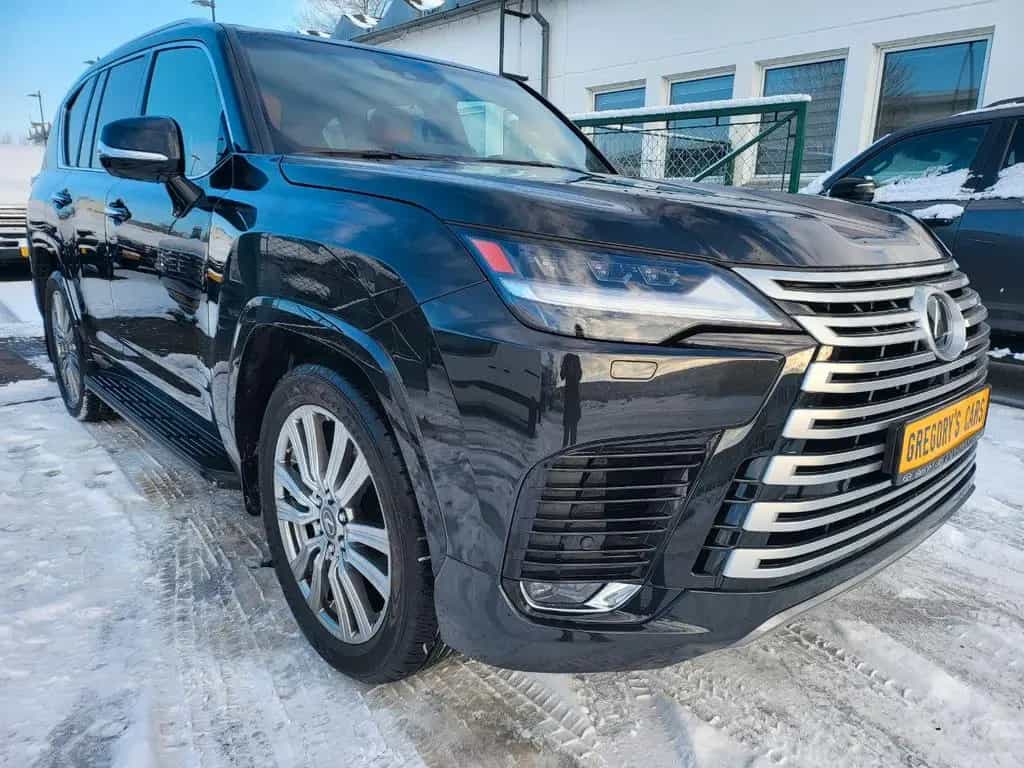 Lexus LX 600 SUPERIOR+4SEATS+V6P+415HP+NEU+2024+EUreg null-photo-6