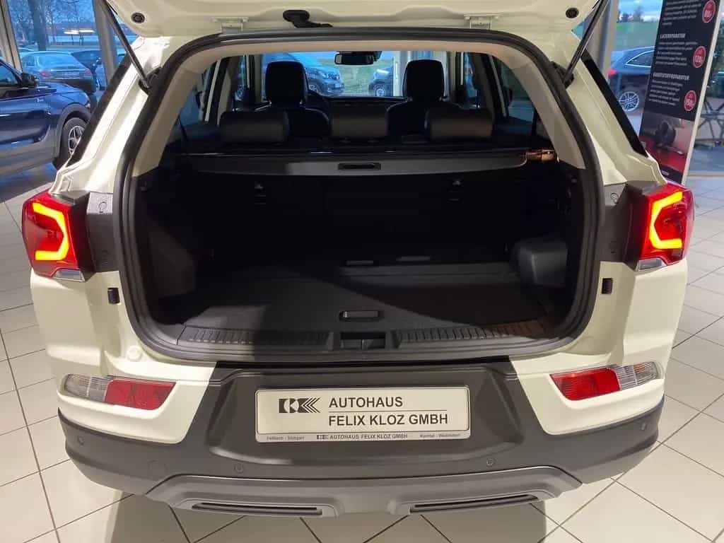 Ssangyong Korando Quartz 1.5 LED*Lenkradheizung*Navi*Kamer 04/2024-photo-11