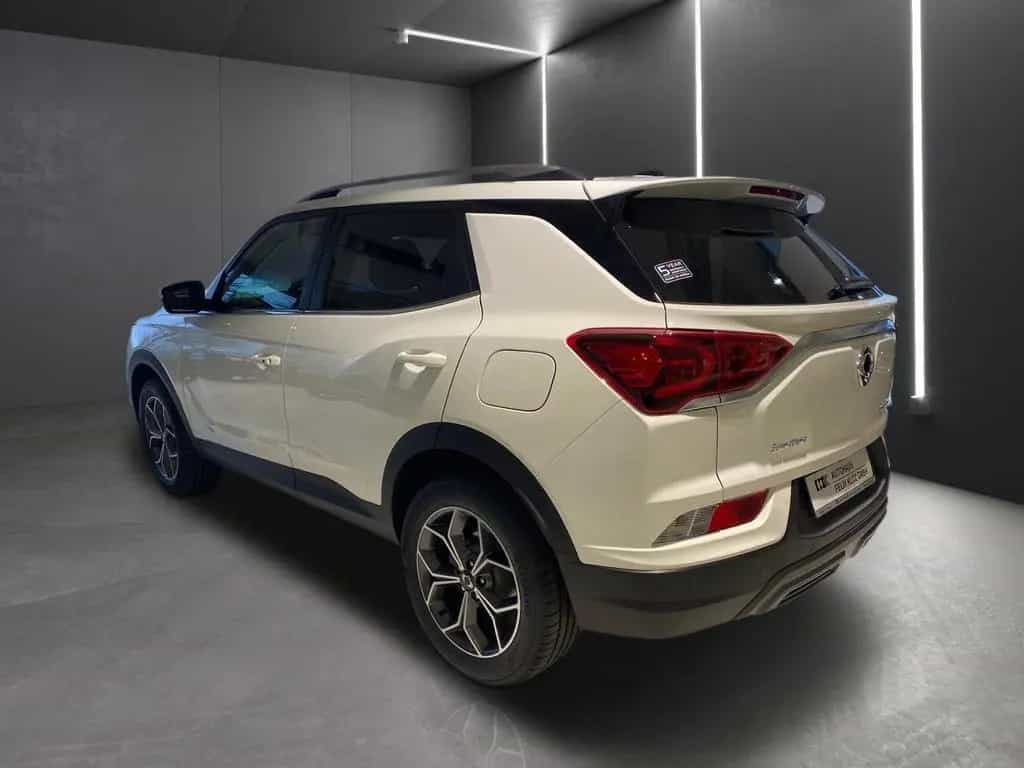 Ssangyong Korando Quartz 1.5 LED*Lenkradheizung*Navi*Kamer 04/2024-photo-3