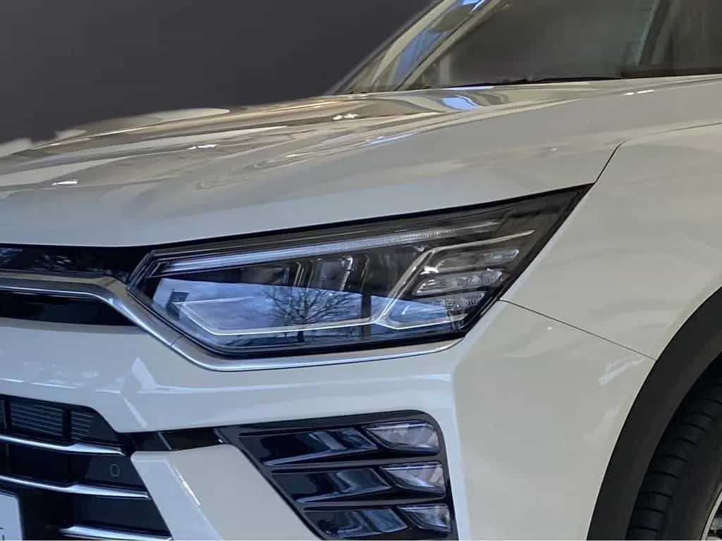 Ssangyong Korando Quartz 1.5 LED*Lenkradheizung*Navi*Kamer 04/2024-photo-4