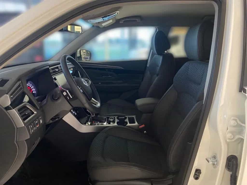 Ssangyong Korando Quartz 1.5 LED*Lenkradheizung*Navi*Kamer 04/2024-photo-6