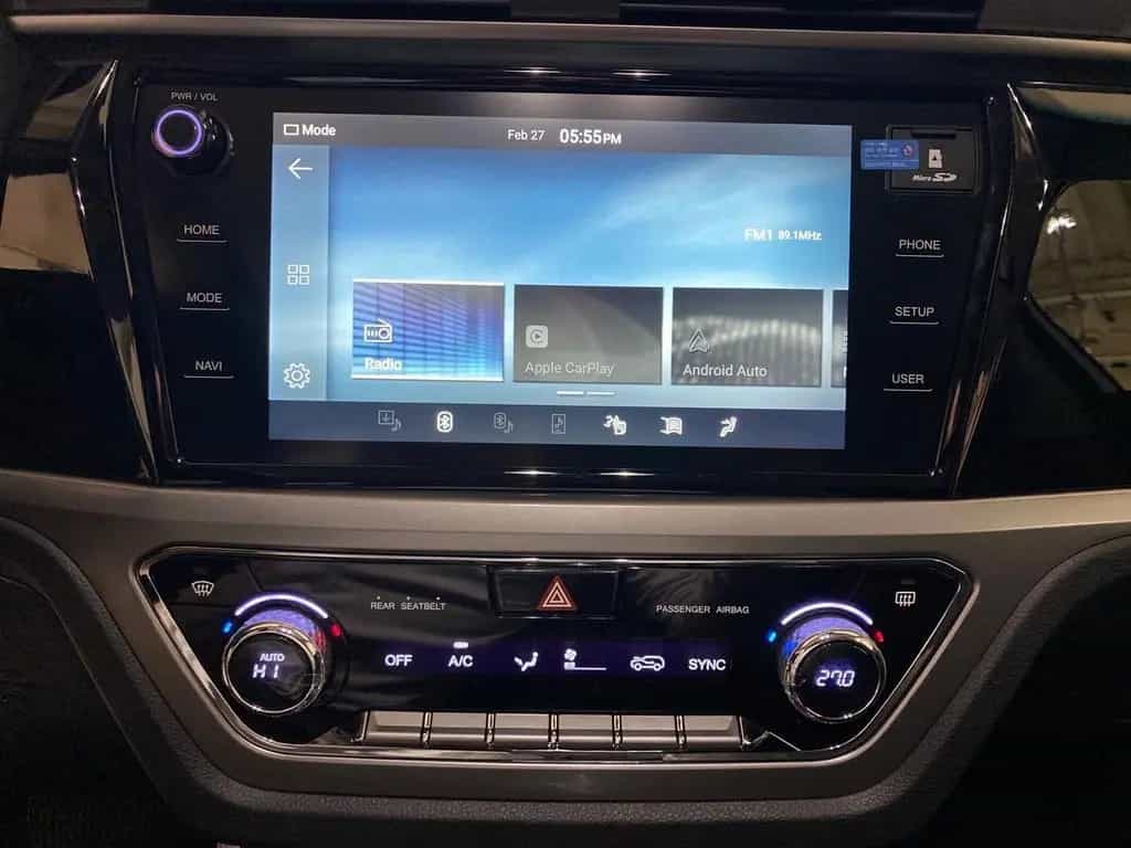 Ssangyong Korando Quartz 1.5 LED*Lenkradheizung*Navi*Kamer 04/2024-photo-8