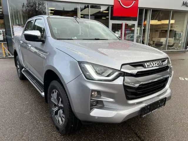 Isuzu D-Max ISUZU D-Max LSE Double Cab 4x4 AHK Lede 06/2025-photo-2