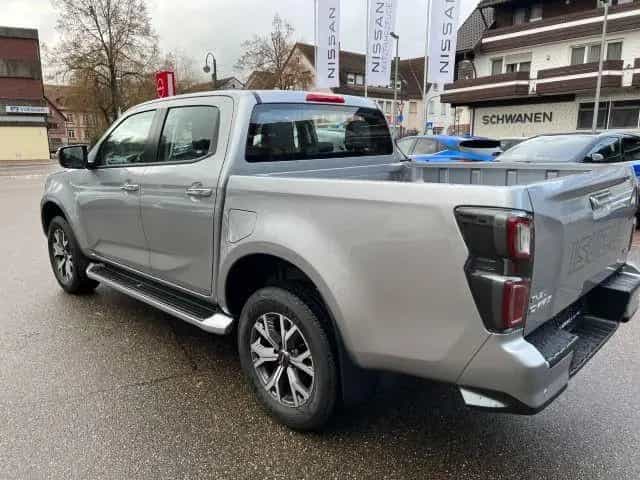 Isuzu D-Max ISUZU D-Max LSE Double Cab 4x4 AHK Lede 06/2025-photo-4