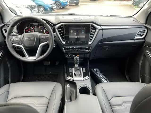 Isuzu D-Max ISUZU D-Max LSE Double Cab 4x4 AHK Lede 06/2025-photo-8