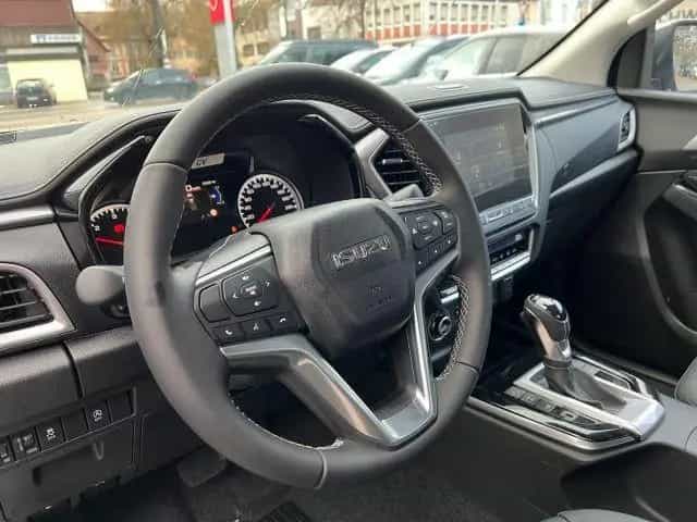 Isuzu D-Max ISUZU D-Max LSE Double Cab 4x4 AHK Lede 06/2025-photo-9