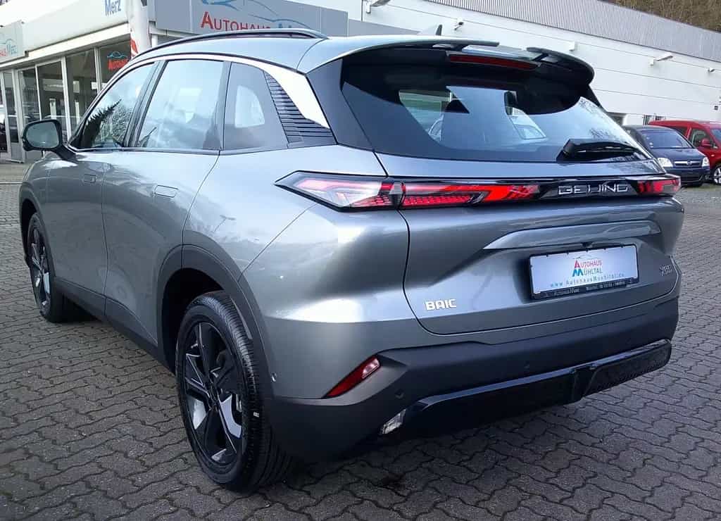 BAIC X55 Beijing X55 Neues Modell null-photo-1