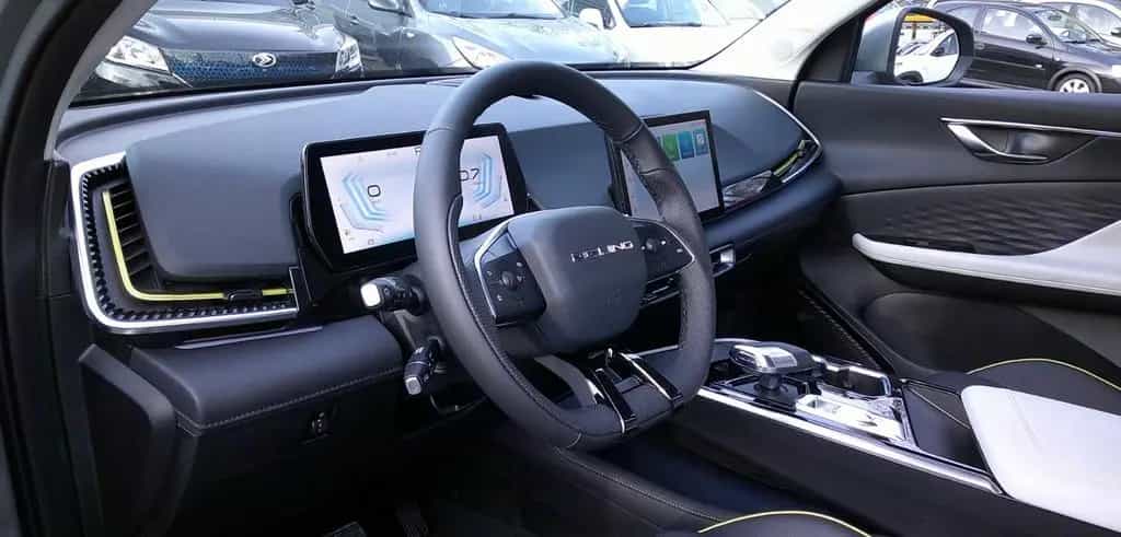 BAIC X55 Beijing X55 Neues Modell null-photo-10