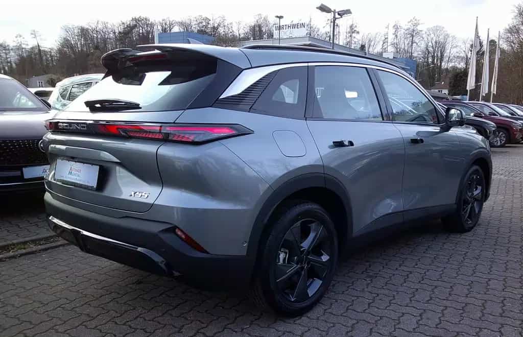 BAIC X55 Beijing X55 Neues Modell null-photo-3