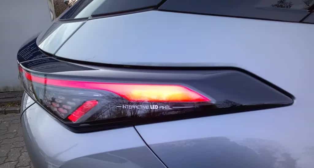 BAIC X55 Beijing X55 Neues Modell null-photo-4