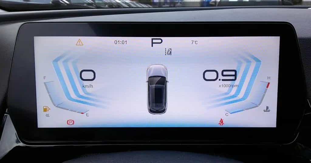 BAIC X55 Beijing X55 Neues Modell null-photo-5
