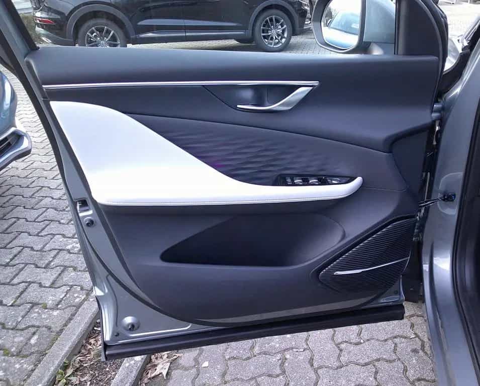 BAIC X55 Beijing X55 Neues Modell null-photo-9