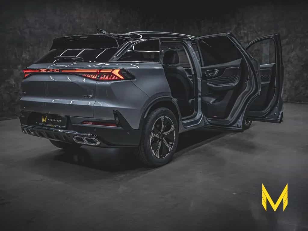 BAIC Other X75 inkl. Vollaus.+Konservierung+3JGarantie null-photo-10