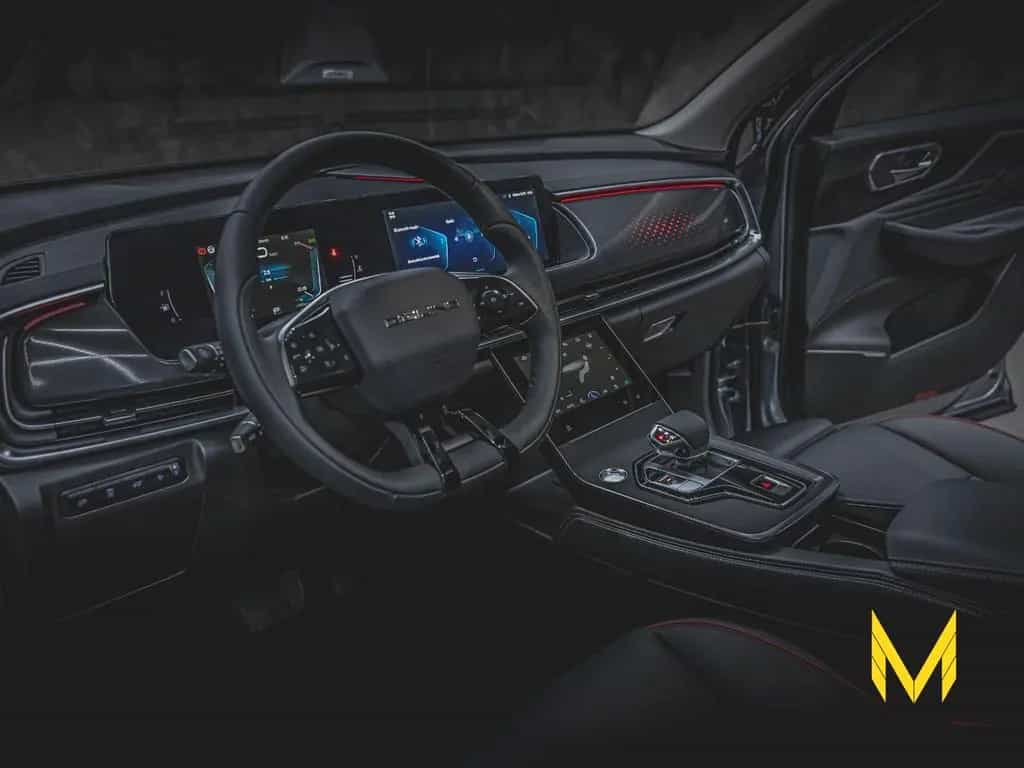 BAIC Other X75 inkl. Vollaus.+Konservierung+3JGarantie null-photo-13