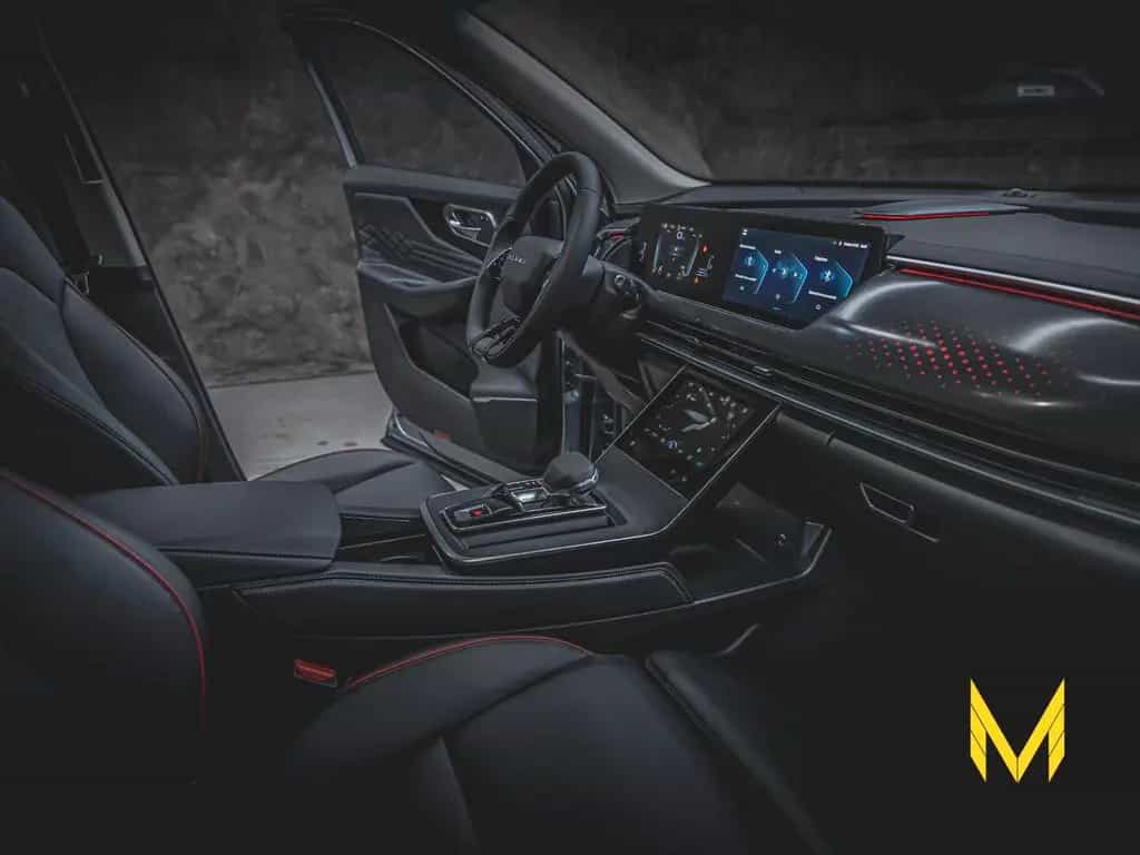 BAIC Other X75 inkl. Vollaus.+Konservierung+3JGarantie null-photo-14