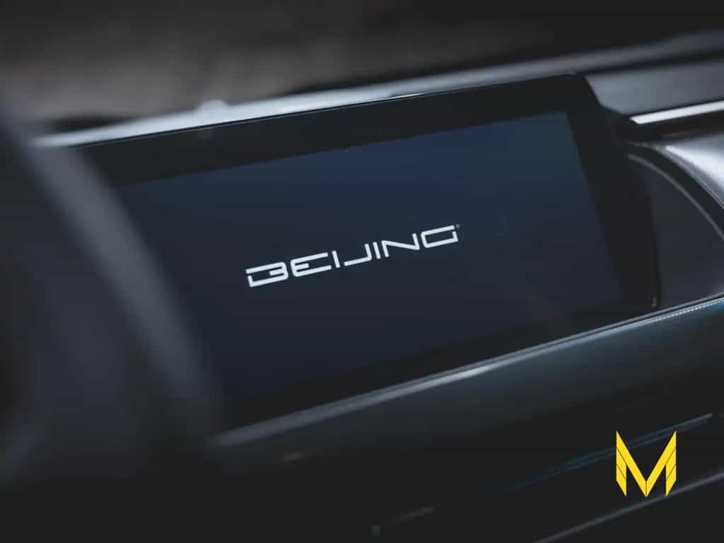 BAIC Other X75 inkl. Vollaus.+Konservierung+3JGarantie null-photo-16