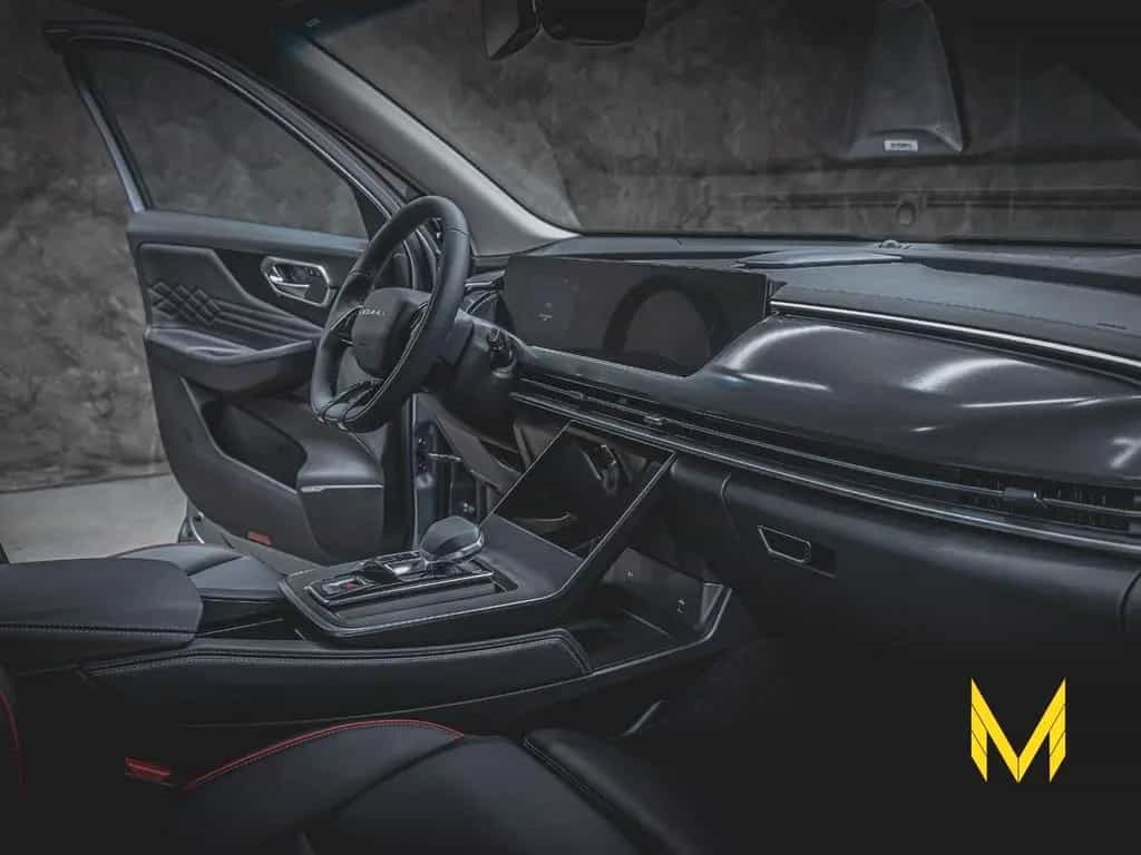 BAIC Other X75 inkl. Vollaus.+Konservierung+3JGarantie null-photo-17