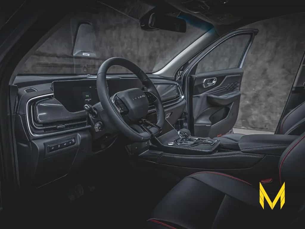 BAIC Other X75 inkl. Vollaus.+Konservierung+3JGarantie null-photo-18