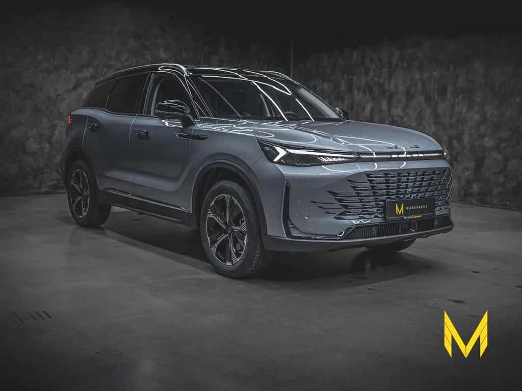 BAIC Other X75 inkl. Vollaus.+Konservierung+3JGarantie null-photo-2