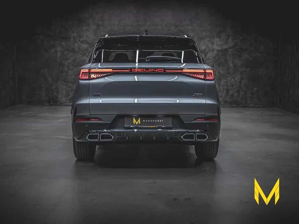 BAIC Other X75 inkl. Vollaus.+Konservierung+3JGarantie null-photo-4