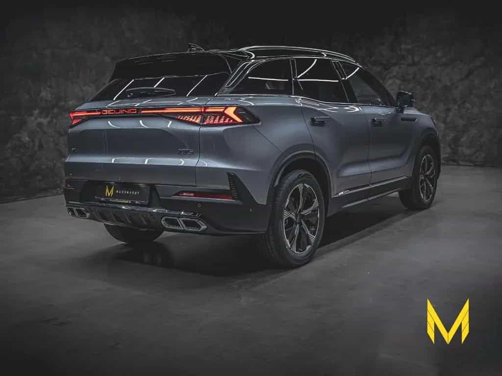 BAIC Other X75 inkl. Vollaus.+Konservierung+3JGarantie null-photo-6