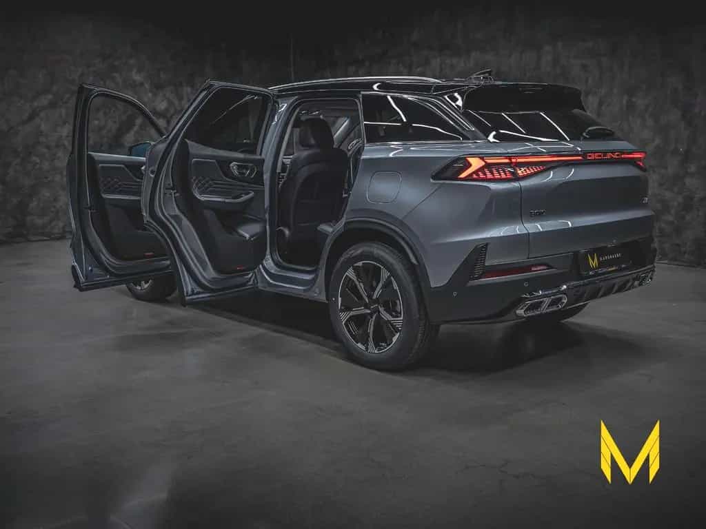 BAIC Other X75 inkl. Vollaus.+Konservierung+3JGarantie null-photo-8