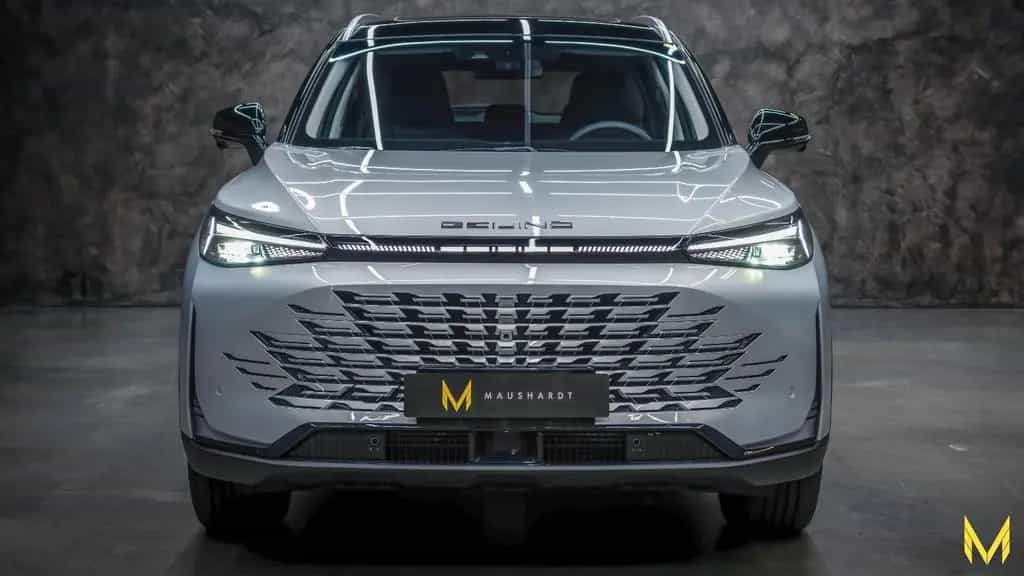 BAIC Other X75 inkl. Vollaus.+Konservierung+3JGarantie null-photo-1