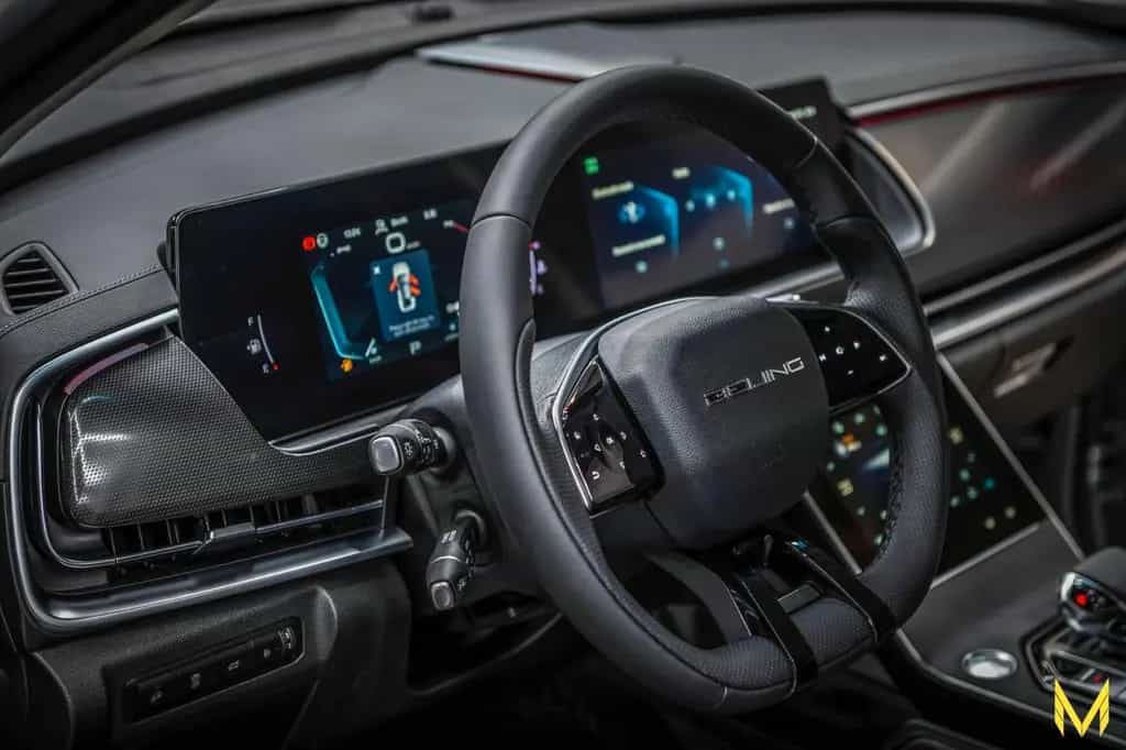 BAIC Other X75 inkl. Vollaus.+Konservierung+3JGarantie null-photo-12