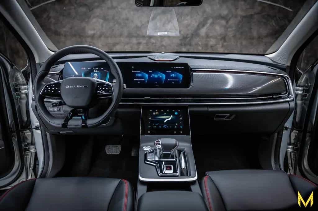 BAIC Other X75 inkl. Vollaus.+Konservierung+3JGarantie null-photo-13