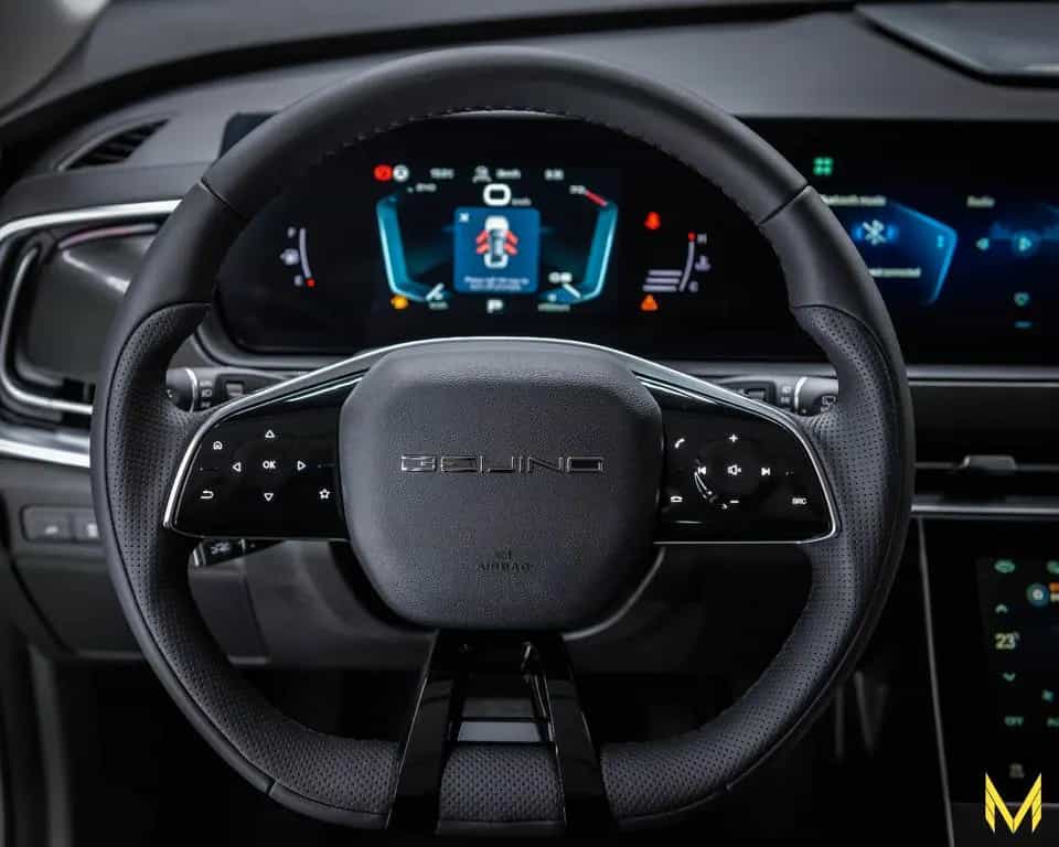 BAIC Other X75 inkl. Vollaus.+Konservierung+3JGarantie null-photo-18
