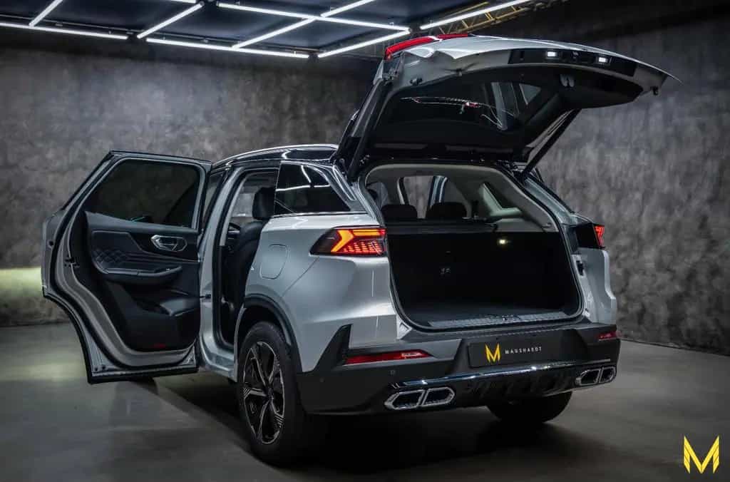 BAIC Other X75 inkl. Vollaus.+Konservierung+3JGarantie null-photo-6
