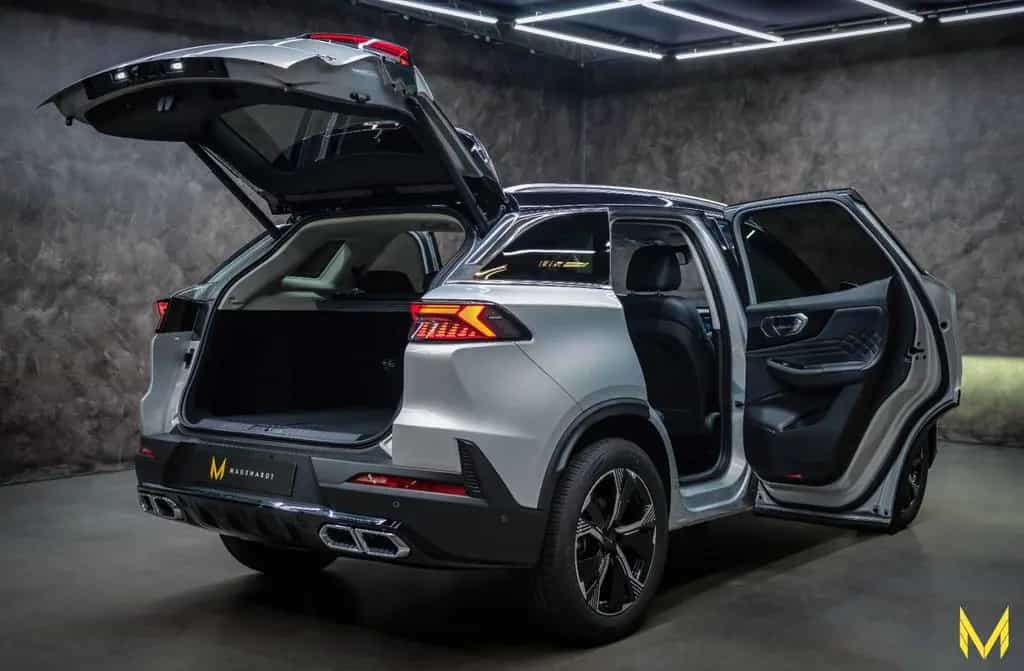 BAIC Other X75 inkl. Vollaus.+Konservierung+3JGarantie null-photo-7