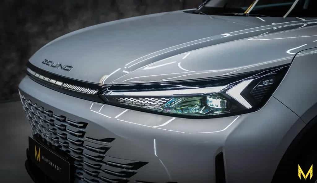 BAIC Other X75 inkl. Vollaus.+Konservierung+3JGarantie null-photo-8
