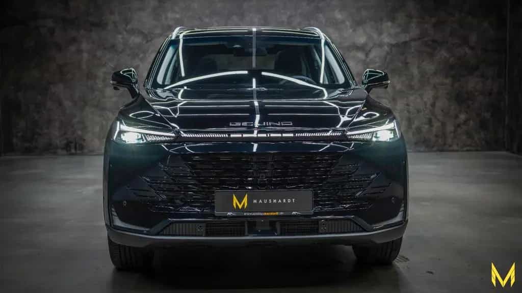 BAIC Other X75 inkl. Vollaus.+Konservierung+3JGarantie null-photo-1