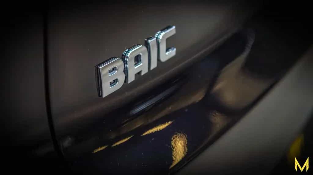 BAIC Other X75 inkl. Vollaus.+Konservierung+3JGarantie null-photo-10