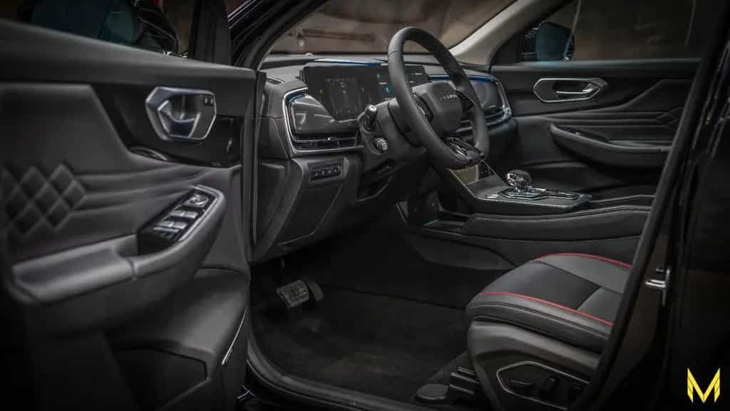 BAIC Other X75 inkl. Vollaus.+Konservierung+3JGarantie null-photo-12