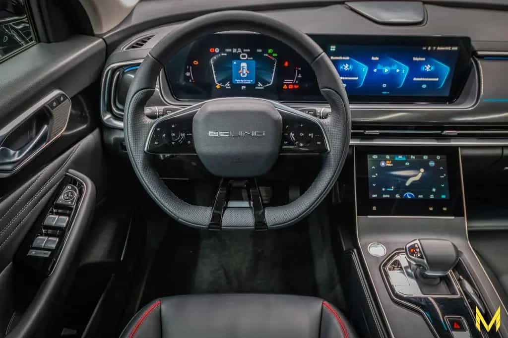 BAIC Other X75 inkl. Vollaus.+Konservierung+3JGarantie null-photo-15