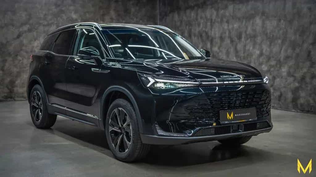 BAIC Other X75 inkl. Vollaus.+Konservierung+3JGarantie null-photo-2