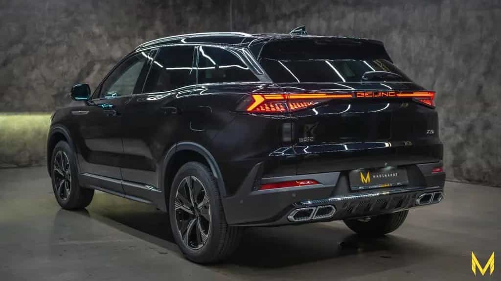 BAIC Other X75 inkl. Vollaus.+Konservierung+3JGarantie null-photo-5