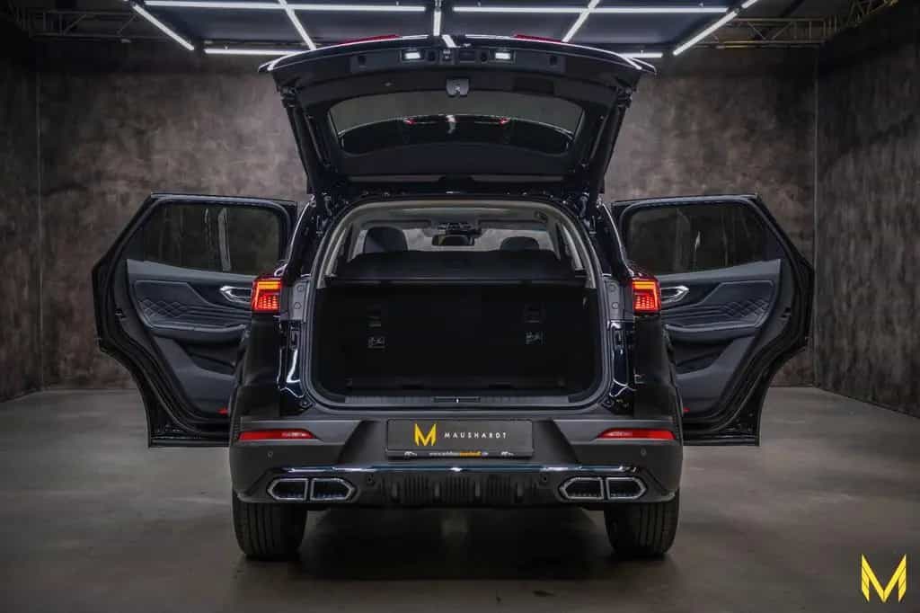 BAIC Other X75 inkl. Vollaus.+Konservierung+3JGarantie null-photo-6